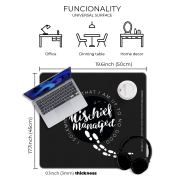 Mata na biurko Podkładka ochronna 50x45 cm Harry Potter II  (3).png