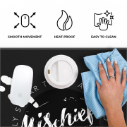 Mata na biurko Podkładka ochronna 50x45 cm Harry Potter II  (4).png