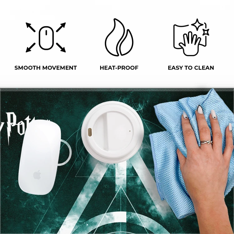 Mata na biurko Podkładka ochronna 50x45 cm Harry Potter III  (4).png