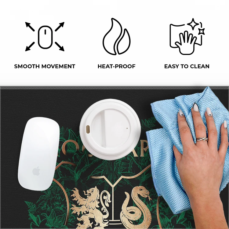 Mata na biurko Podkładka ochronna 50x45 cm Harry Potter IV  (4).png