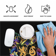 Mata na biurko Podkładka ochronna 50x45 cm Harry Potter V  (4).png