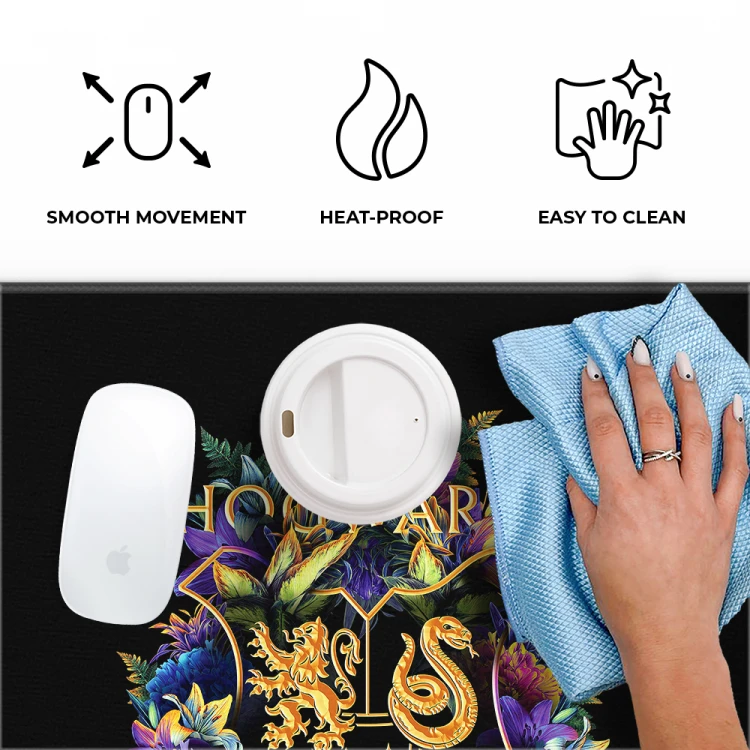 Mata na biurko Podkładka ochronna 50x45 cm Harry Potter V  (4).png