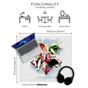 Mata na biurko Podkładka ochronna 50x45 cm Harry Potter VI  (3).png