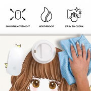 Mata na biurko Podkładka ochronna 50x45 cm Harry Potter VII  (4).png