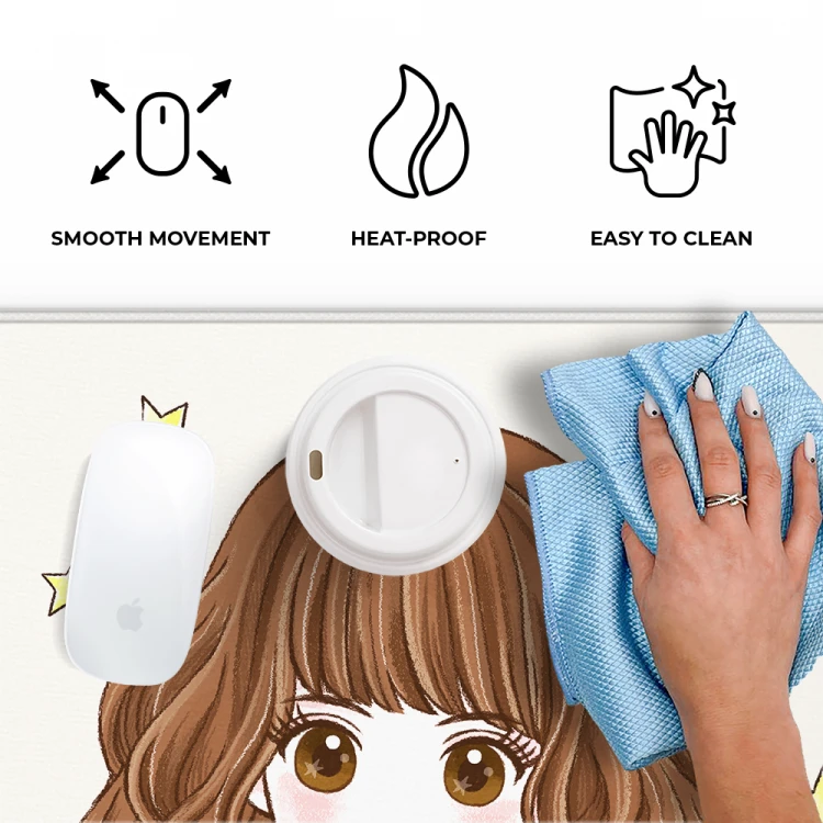 Mata na biurko Podkładka ochronna 50x45 cm Harry Potter VII  (4).png