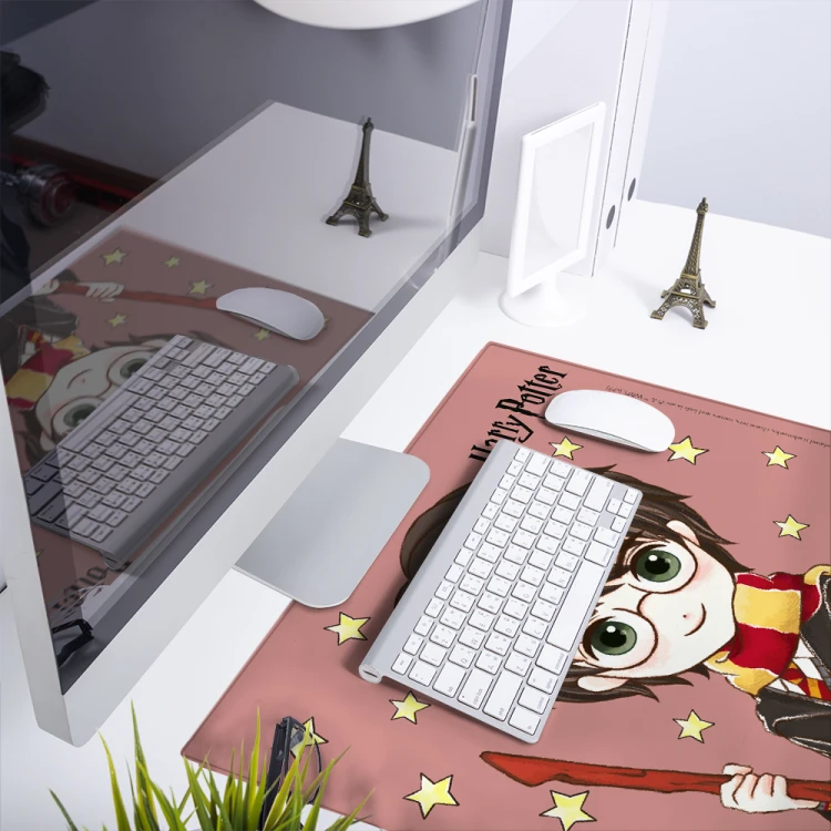 Mata na biurko Podkładka ochronna 50x45 cm Harry Potter VIII  (1).png