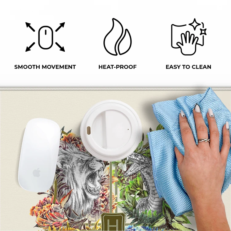 Mata na biurko Podkładka ochronna 50x45 cm Harry Potter IX  (4).png