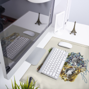 Mata na biurko Podkładka ochronna 50x45 cm Harry Potter IX  (1).png