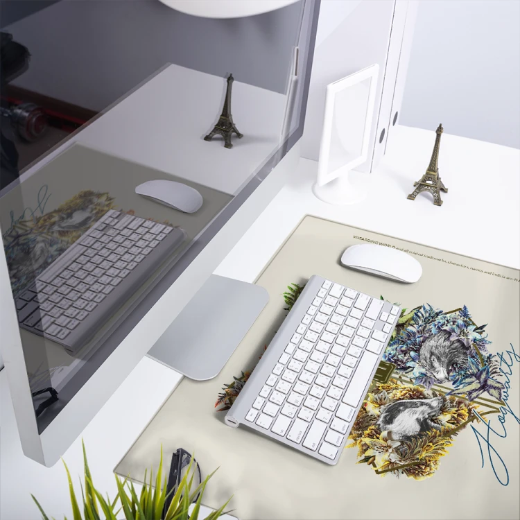 Mata na biurko Podkładka ochronna 50x45 cm Harry Potter IX  (1).png