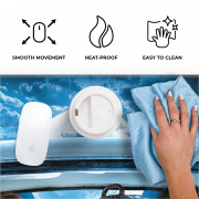 Mata na biurko Podkładka ochronna 50x45 cm Harry Potter X  (4).png