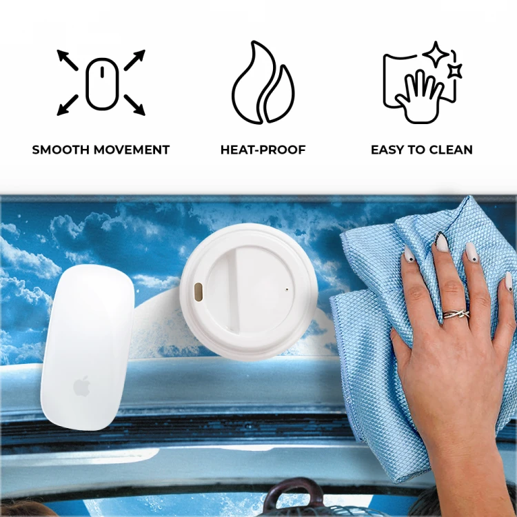 Mata na biurko Podkładka ochronna 50x45 cm Harry Potter X  (4).png