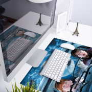 Mata na biurko Podkładka ochronna 50x45 cm Harry Potter X  (1).png