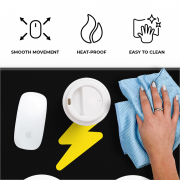 Mata na biurko Podkładka ochronna 50x45 cm Harry Potter XI  (4).png