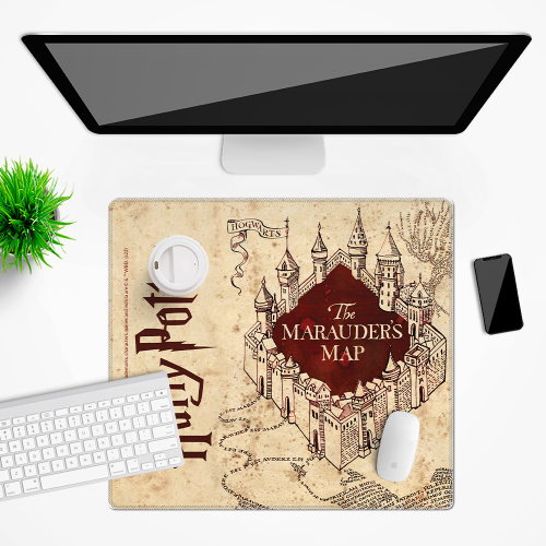 Mata na biurko Podkładka ochronna 50x45 cm Harry Potter XII  (2).png