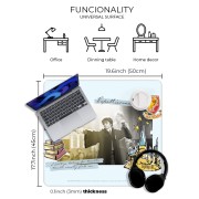 Mata na biurko Podkładka ochronna 50x45 cm Harry Potter XIII  (4).jpg