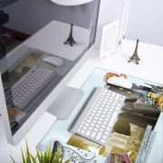 Mata na biurko Podkładka ochronna 50x45 cm Harry Potter XIII  (1).jpg