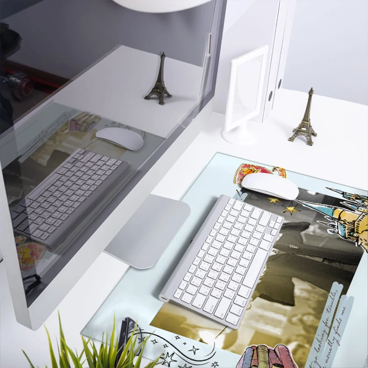 Mata na biurko Podkładka ochronna 50x45 cm Harry Potter XIII  (1).jpg