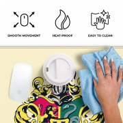 Mata na biurko Podkładka ochronna 50x45 cm Harry Potter XIV  (4).png