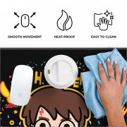 Mata na biurko Podkładka ochronna 50x45 cm Harry Potter XV  (4).png