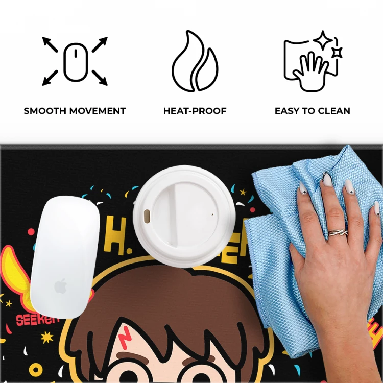 Mata na biurko Podkładka ochronna 50x45 cm Harry Potter XV  (4).png