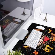 Mata na biurko Podkładka ochronna 50x45 cm Harry Potter XV  (1).png