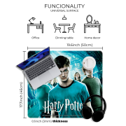 Mata na biurko Podkładka ochronna 50x45 cm Harry Potter XVI  (3).png