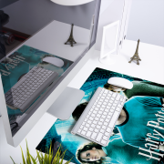 Mata na biurko Podkładka ochronna 50x45 cm Harry Potter XVI  (1).png