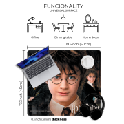 Mata na biurko Podkładka ochronna 50x45 cm Harry Potter XVII  (3).png