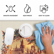 Mata na biurko Podkładka ochronna 50x45 cm Harry Potter XVIII  (4).png