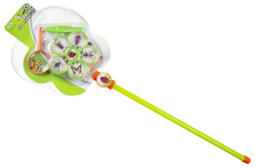 Zestaw do łapania i obserwacji owadów z siatką Mały Entomolog .jpeg