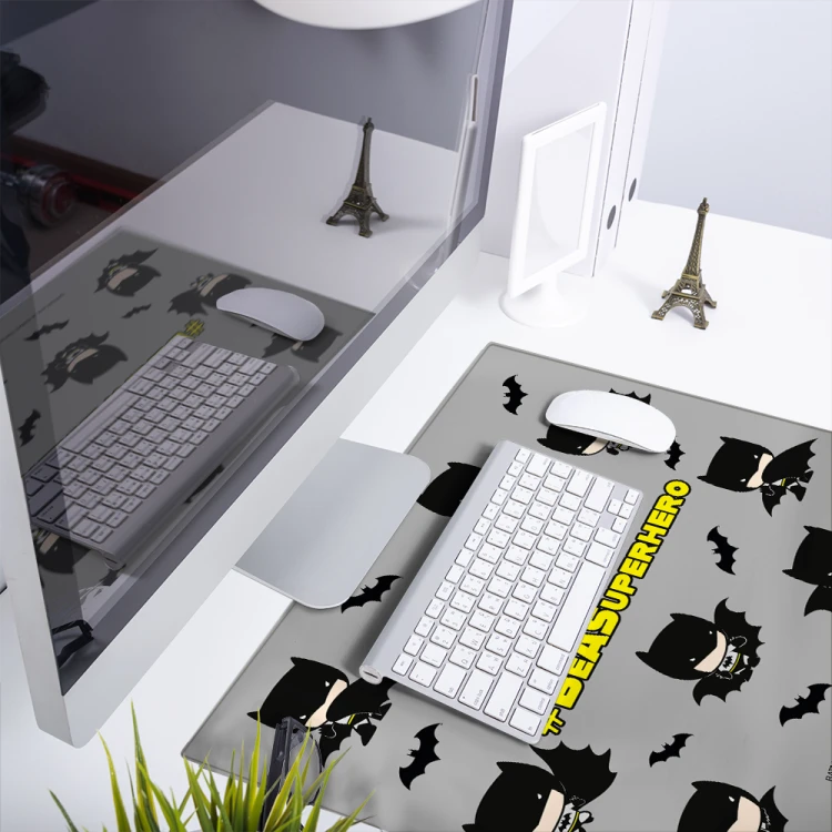 Mata na biurko Podkładka ochronna 50x45 cm DC Batman XXI  (1).png