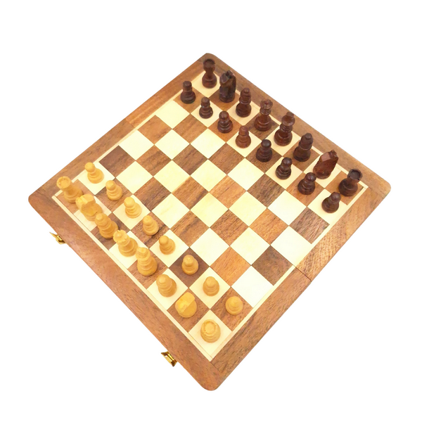 Szachy Drewniane Magnetyczne 25x25 cm drewniane tradycyjne  (1).png