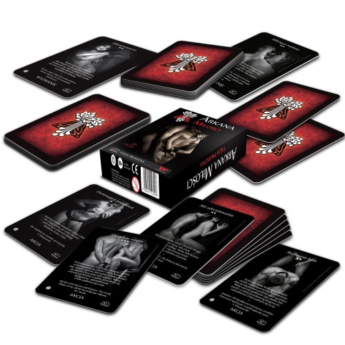 Arkana Miłości Talia pikantna gra dla par Erotyczna  (2).jpg