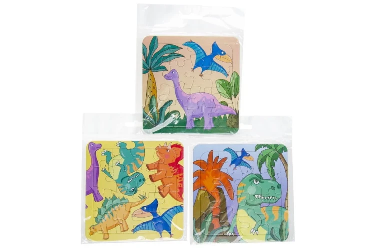 Puzzle Dinozaury mini dla małych dzieci mix wzorów  (3).jpg