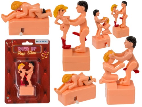 Peep Show w Kieszonkowym Formacie Nakręcany Śmieszny gadżet .jpg