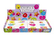 Zestaw tatuaży 6 sztuk Wesołe Buźki dla dzieci wodne  (2).jpg