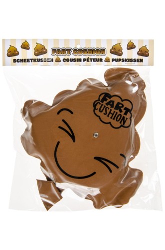 Poduszka pierdząca kupa Pierdziuszka Śmieszna do robienia żartów  (1).jpg