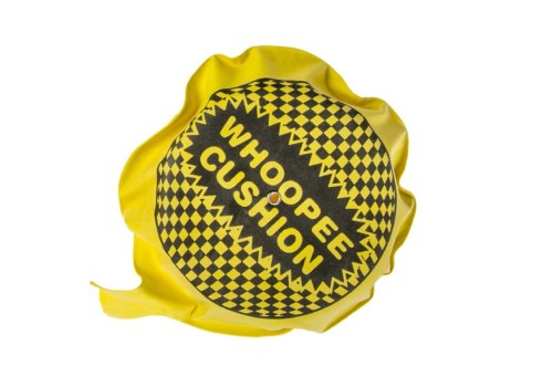 Pierdząca poduszka 15 cm Pierdziuszka śmieszna do żartów mix kolor Poo 1.jpg