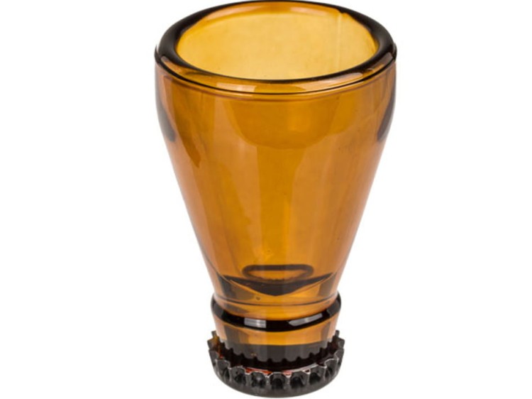 Kieliszek - Shot w Kształcie Butelki Piwa - śmieszny Kielon Kielich 1.jpg