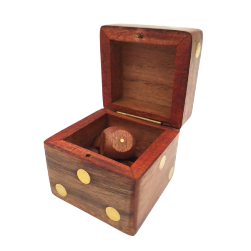 Kości do Gry w Drewnianym Pudełku zestaw 5szt drewniane  (3).png