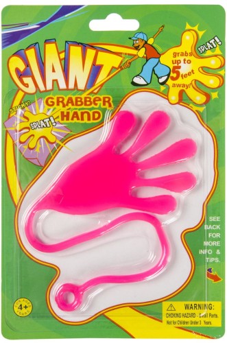 Wielka Lepka Łapa lepiąca się klejąca do zabawy rzucania  (1).jpeg