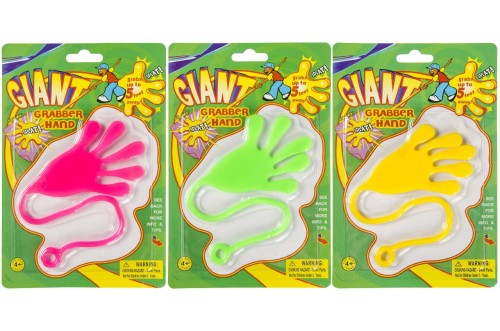 Wielka Lepka Łapa lepiąca się klejąca do zabawy rzucania  (2).jpeg