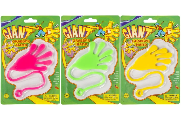 Wielka Lepka Łapa lepiąca się klejąca do zabawy rzucania  (2).jpeg