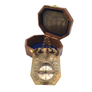 Kompas z Zegarem Słonecznym Podróżnik Czasu Nawigacja i Styl Retro Replika  (4).png