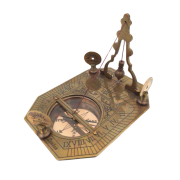 Kompas z Zegarem Słonecznym Podróżnik Czasu Nawigacja i Styl Retro Replika  (1).png