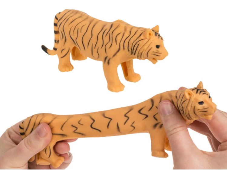 Rozciągliwe Dzikie Zwierzęta gniotek antystresowy do ściskania gniecenia 1.jpg