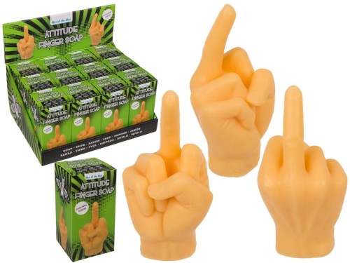 Mydło dłoń fuck śmieszne mydełko do mycia rąk jasna skóra 2.jpg