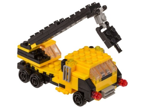 Odkryj Pojazd w Kapsule - Konstrukcyjna Niespodzianka klocki budowlany mix 1.jpg