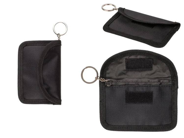 Etui na klucze i karty z ochroną RFID antykradzieżowe blokada terminali 1.jpg