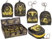 Magiczny Portfelik na Codzienne Przygody - Wzór Tarot karabińczyk mix 2.jpg